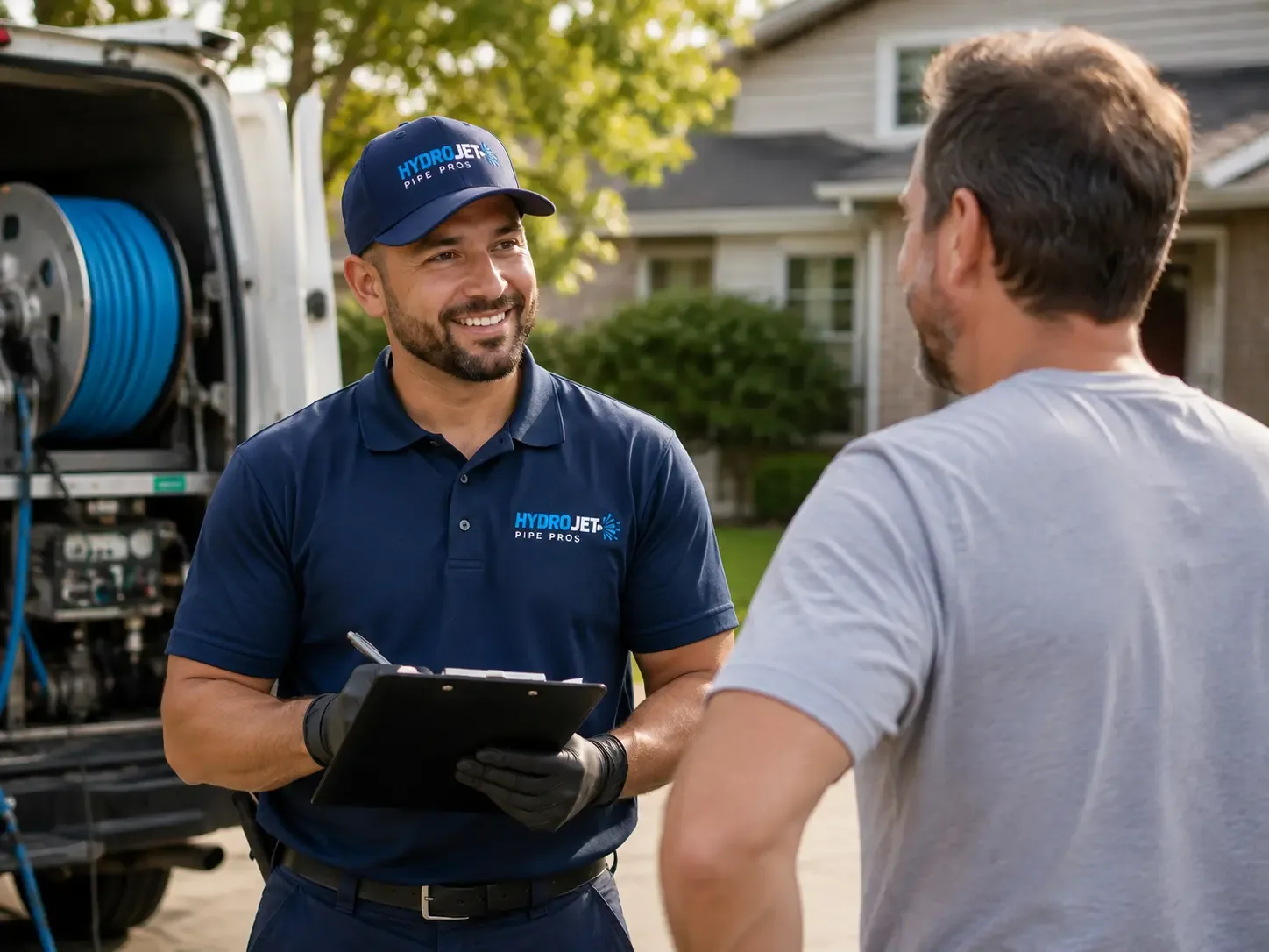 Hydro Jet Pipe Descaling West Bloomfield, NY FAQs
